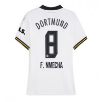 Dámy Fotbalový dres Borussia Dortmund Felix Nmecha #8 2024-25 Třetí Krátký Rukáv